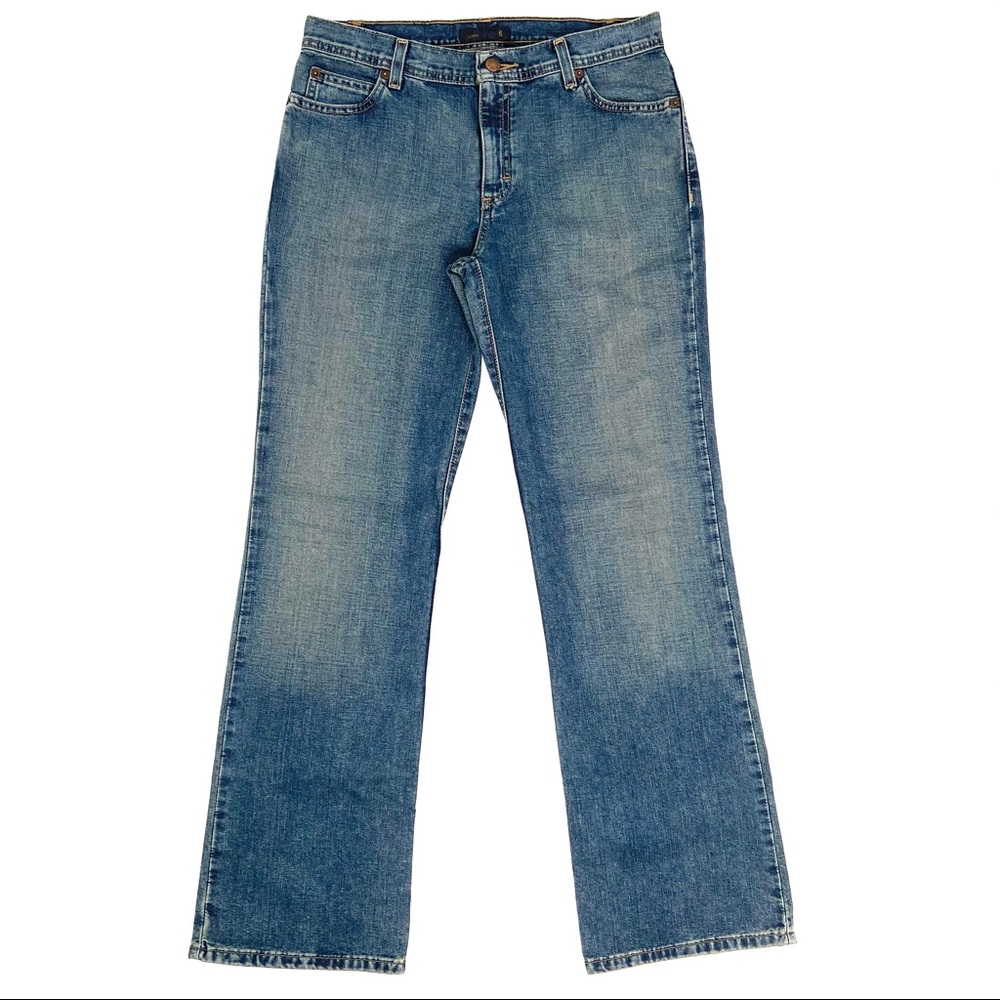 J. CREW FACTORY Straight Leg Jeans